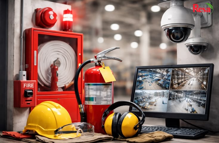 Fire Safety Installation